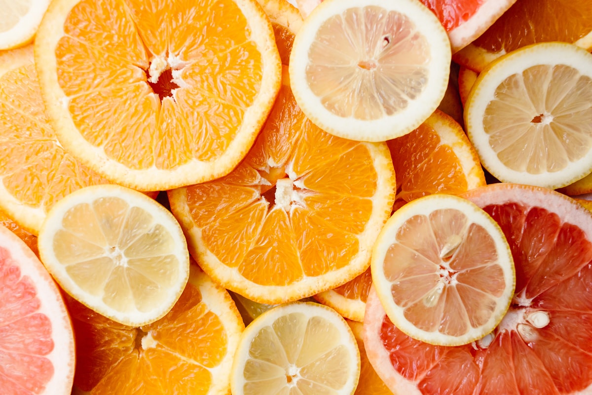 Ensalada de espinaca con naranja y nueces - Sinergia de hierro y vitamina C